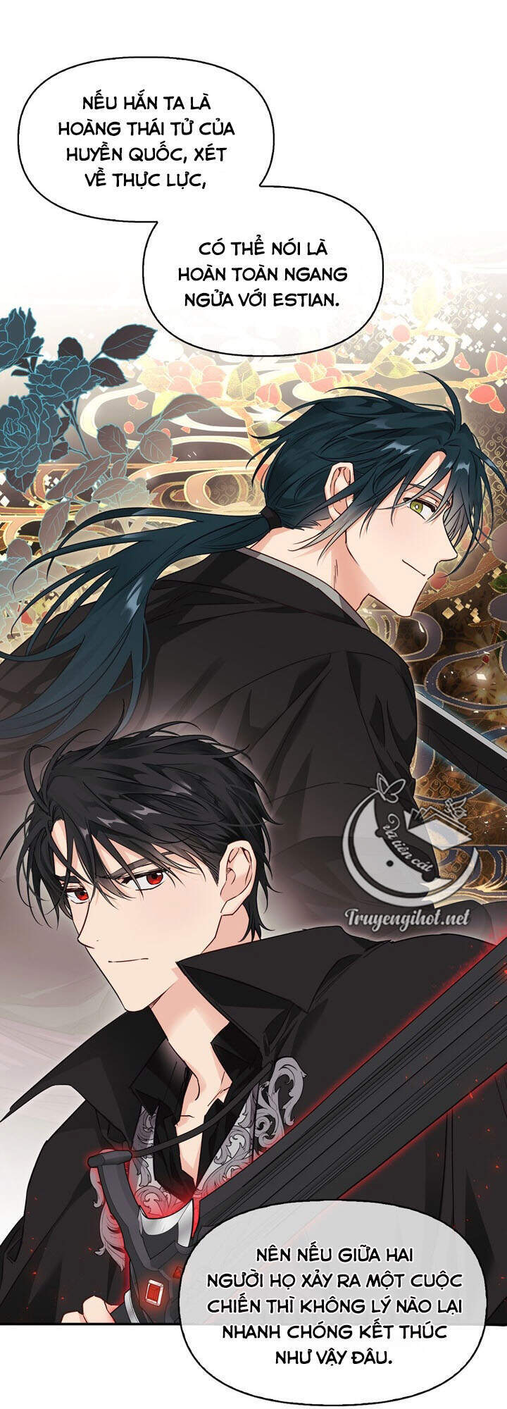 Ác Nữ Xứng Đôi Với Bạo Chúa Chapter 78 - Trang 2