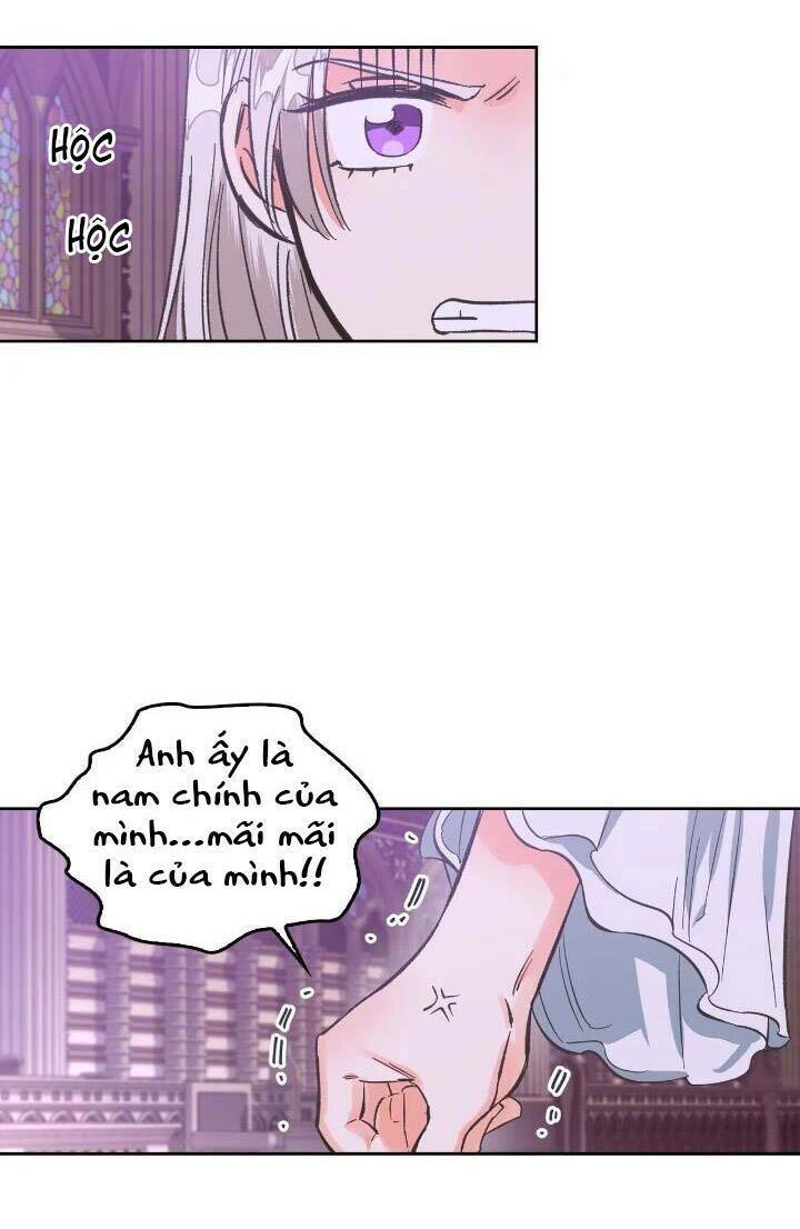 Ác Nữ Xứng Đôi Với Bạo Chúa Chapter 8 - Trang 2