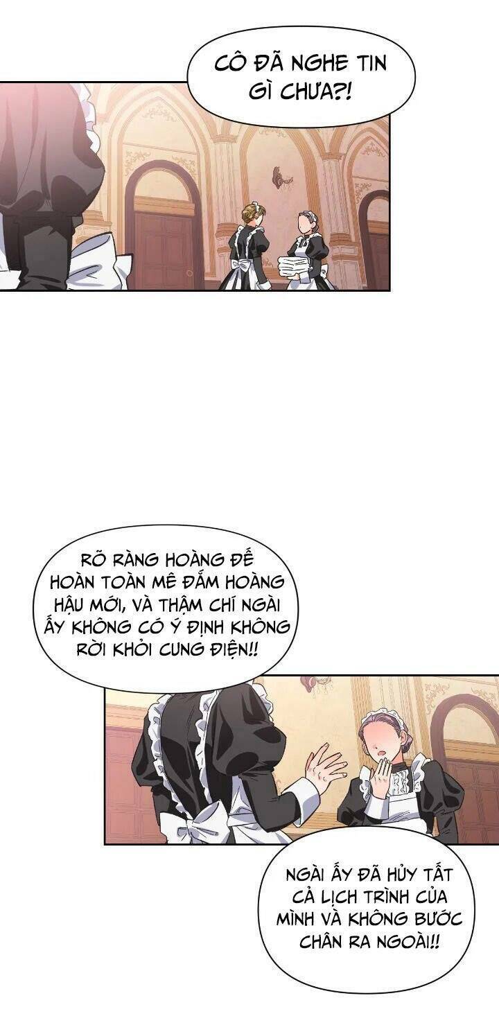 Ác Nữ Xứng Đôi Với Bạo Chúa Chapter 8 - Trang 2