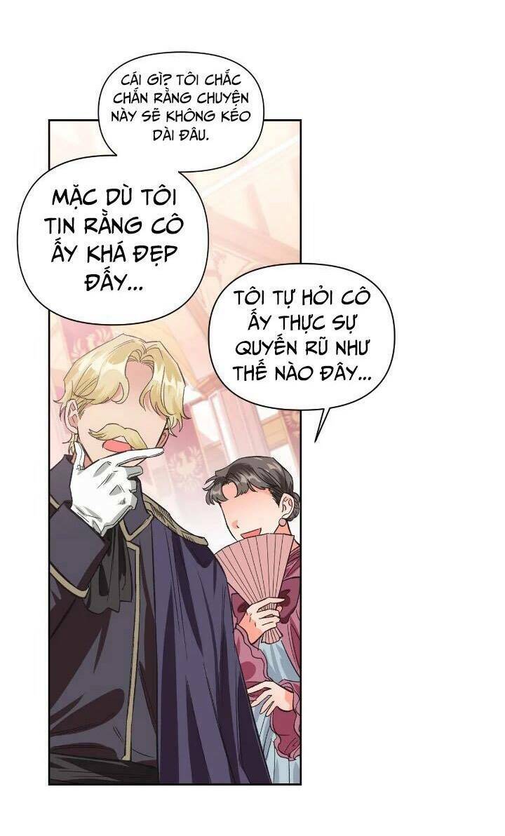 Ác Nữ Xứng Đôi Với Bạo Chúa Chapter 8 - Trang 2