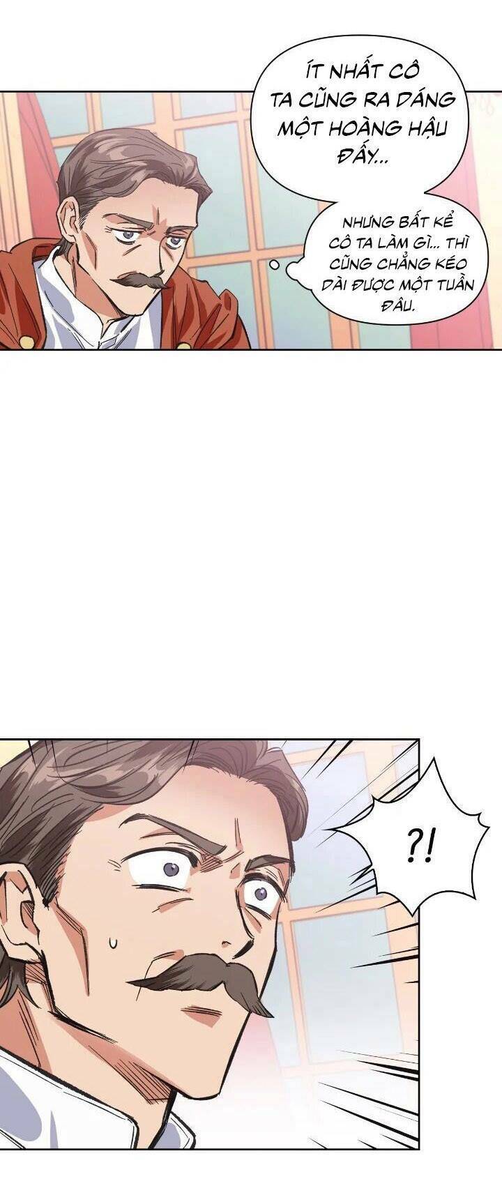 Ác Nữ Xứng Đôi Với Bạo Chúa Chapter 8 - Trang 2