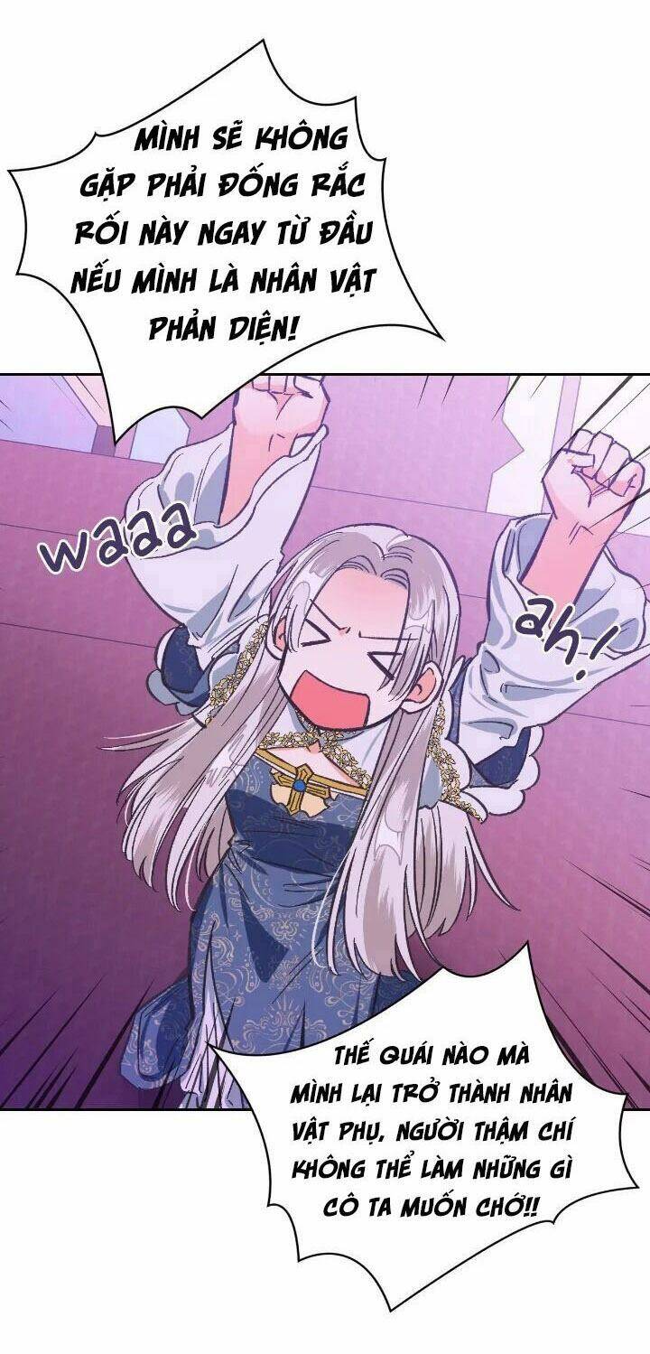 Ác Nữ Xứng Đôi Với Bạo Chúa Chapter 8 - Trang 2