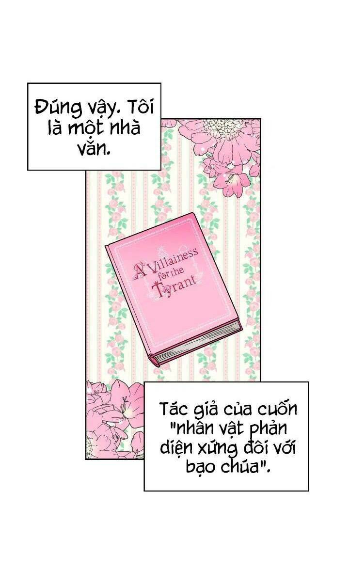 Ác Nữ Xứng Đôi Với Bạo Chúa Chapter 8 - Trang 2