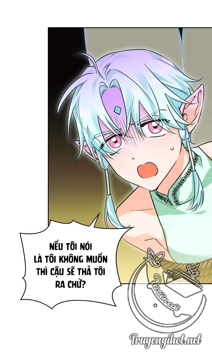 Ác Nữ Xứng Đôi Với Bạo Chúa Chapter 80.1 - Trang 2