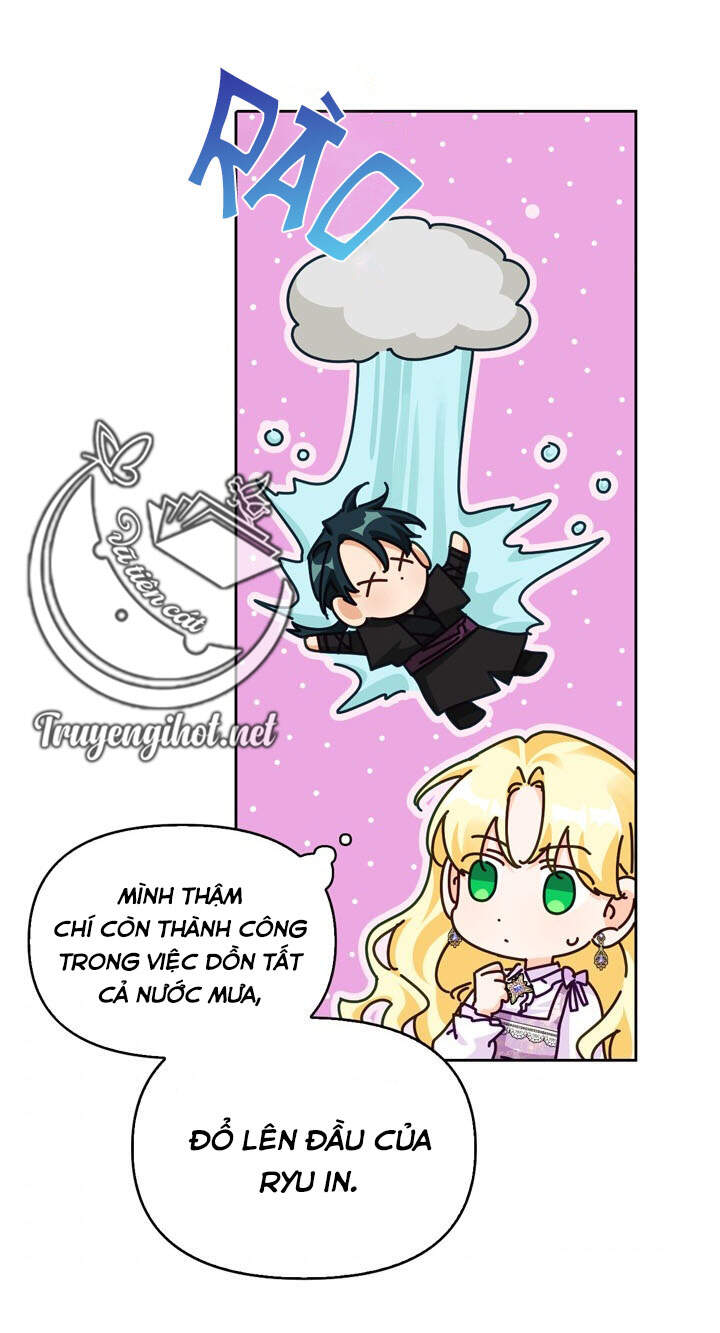 Ác Nữ Xứng Đôi Với Bạo Chúa Chapter 80.1 - Trang 2