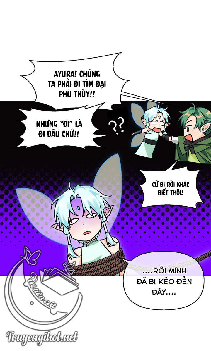 Ác Nữ Xứng Đôi Với Bạo Chúa Chapter 80.1 - Trang 2