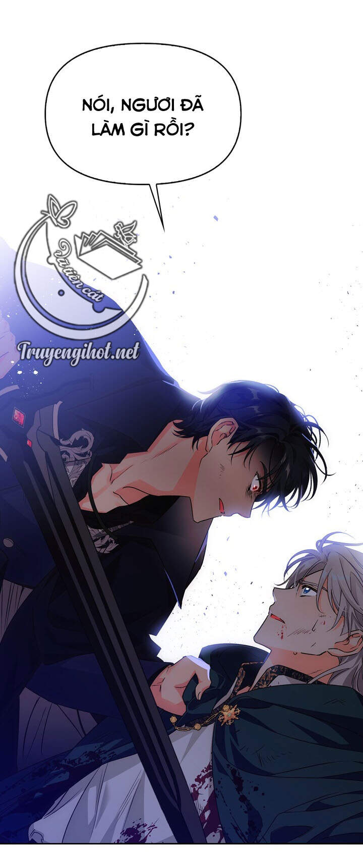 Ác Nữ Xứng Đôi Với Bạo Chúa Chapter 80.2 - Trang 2