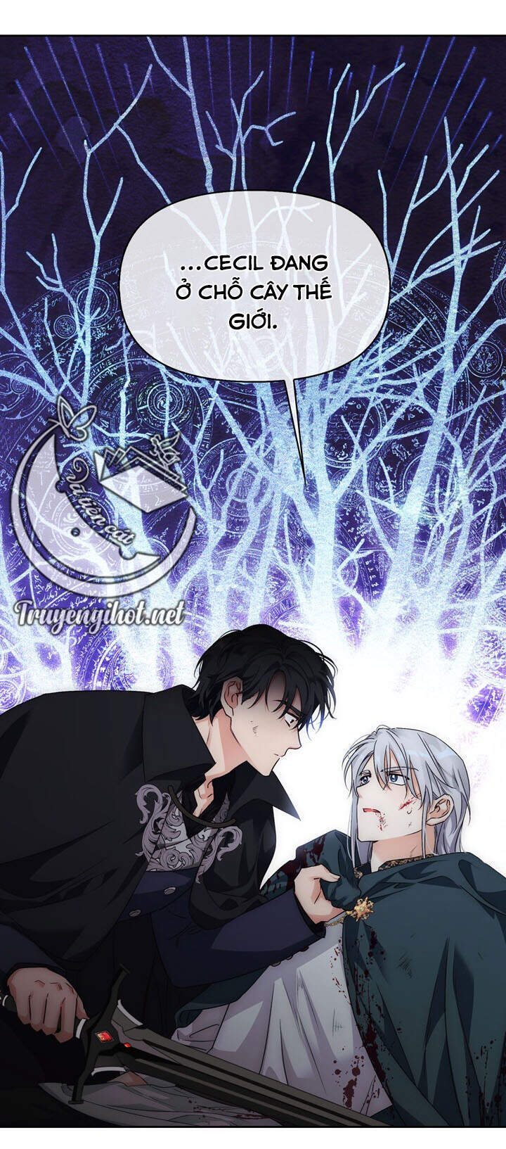 Ác Nữ Xứng Đôi Với Bạo Chúa Chapter 80.2 - Trang 2