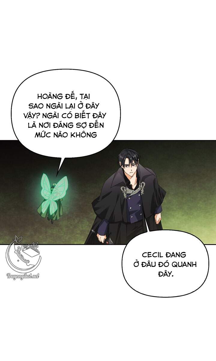 Ác Nữ Xứng Đôi Với Bạo Chúa Chapter 81.1 - Trang 2