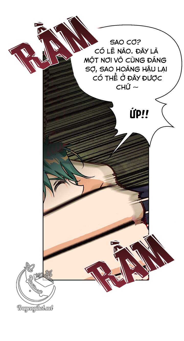 Ác Nữ Xứng Đôi Với Bạo Chúa Chapter 81.1 - Trang 2