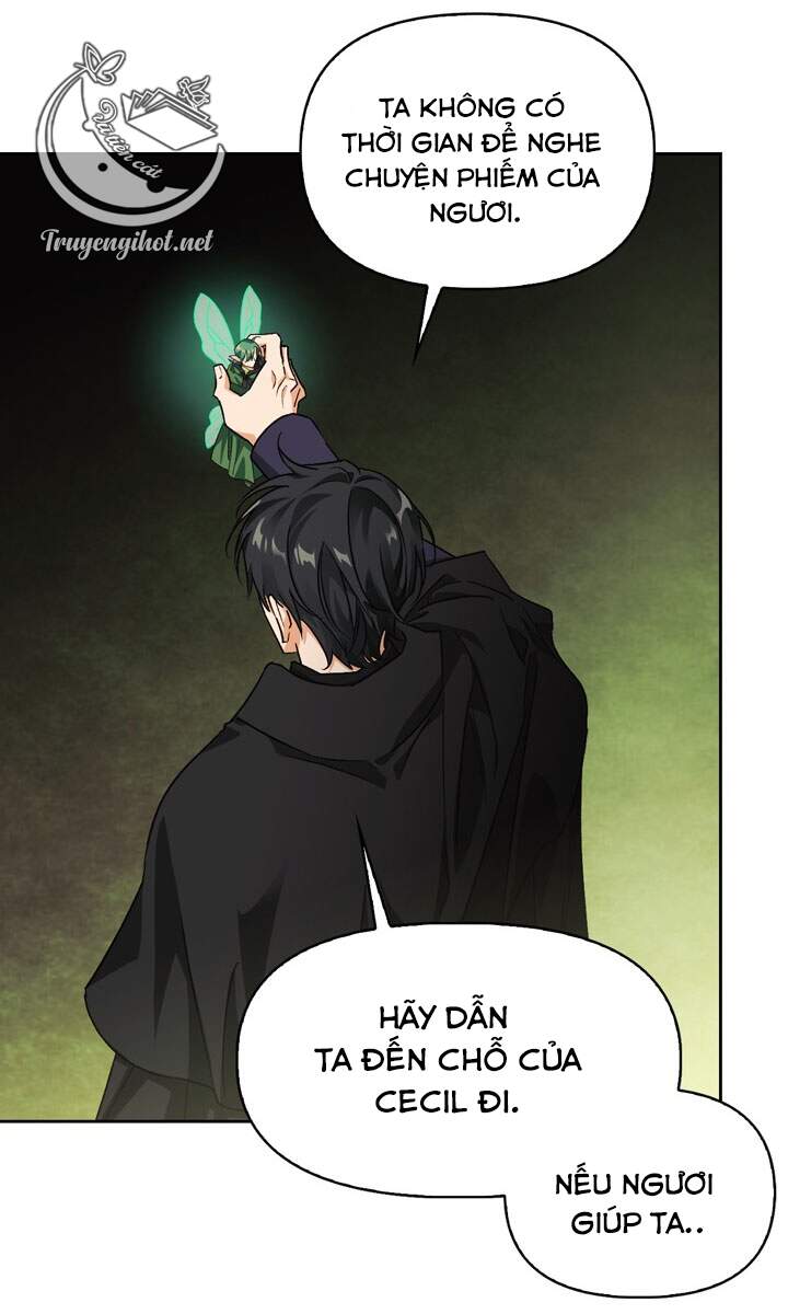 Ác Nữ Xứng Đôi Với Bạo Chúa Chapter 81.1 - Trang 2