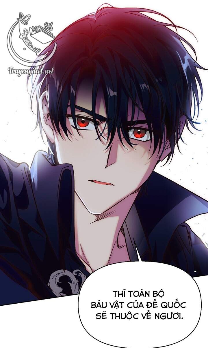 Ác Nữ Xứng Đôi Với Bạo Chúa Chapter 81.1 - Trang 2