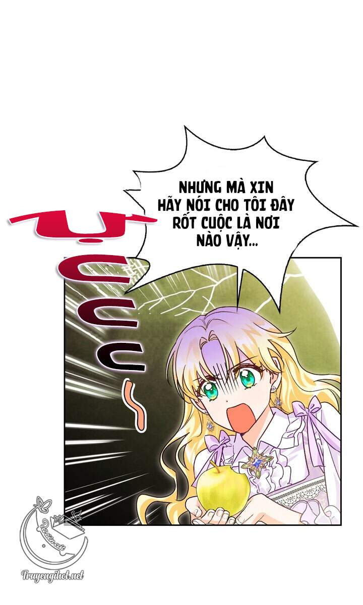 Ác Nữ Xứng Đôi Với Bạo Chúa Chapter 81.1 - Trang 2