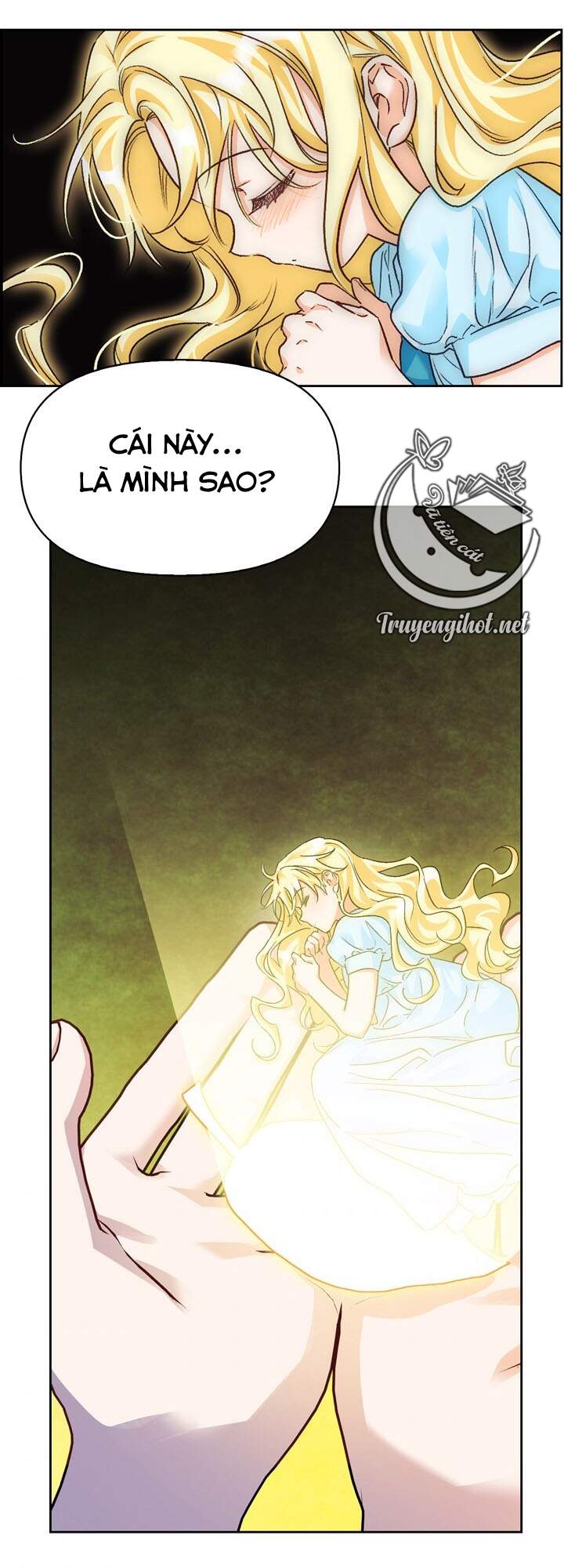 Ác Nữ Xứng Đôi Với Bạo Chúa Chapter 81.1 - Trang 2