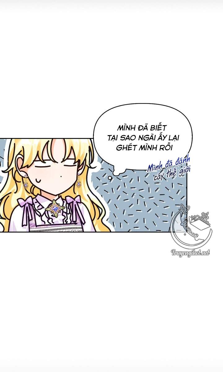 Ác Nữ Xứng Đôi Với Bạo Chúa Chapter 81.1 - Trang 2