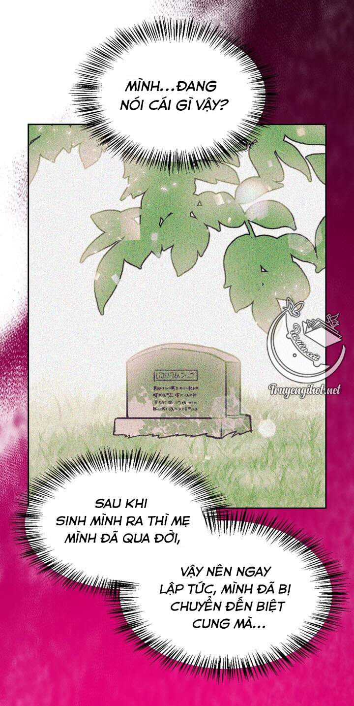 Ác Nữ Xứng Đôi Với Bạo Chúa Chapter 81.1 - Trang 2