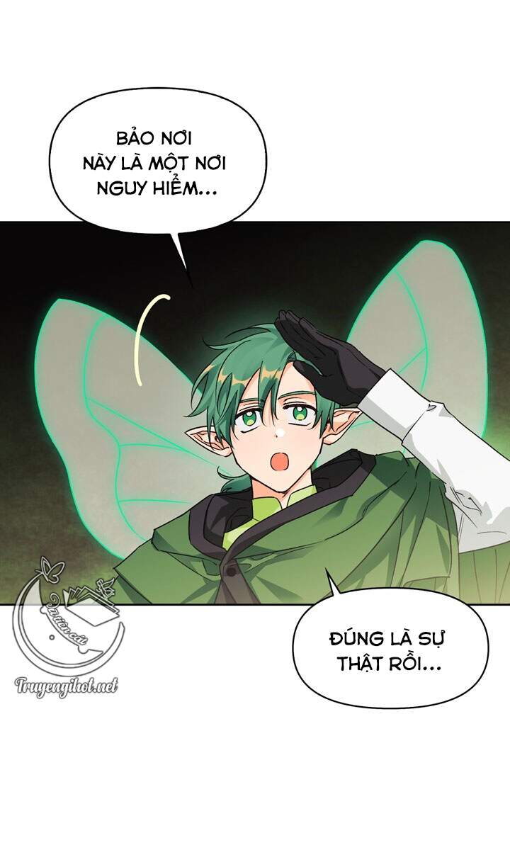 Ác Nữ Xứng Đôi Với Bạo Chúa Chapter 81.1 - Trang 2