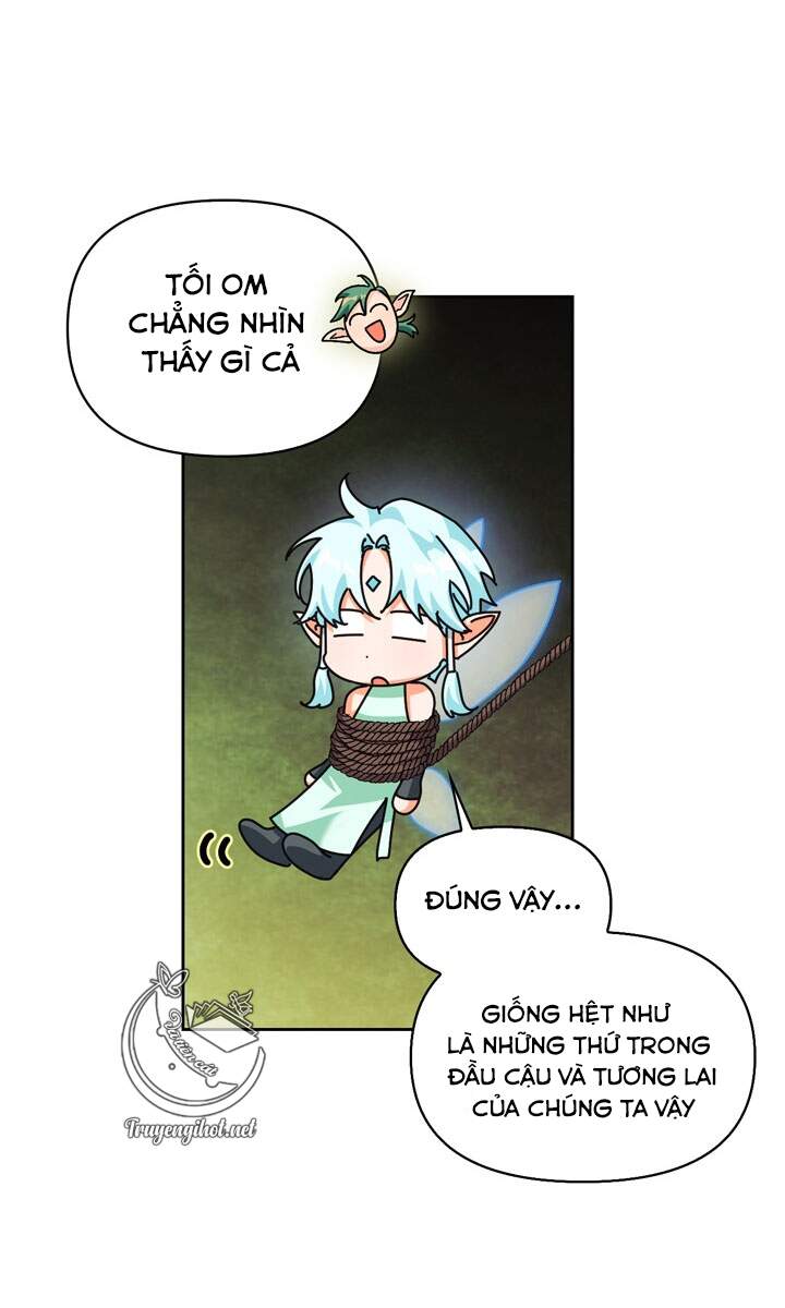 Ác Nữ Xứng Đôi Với Bạo Chúa Chapter 81.1 - Trang 2