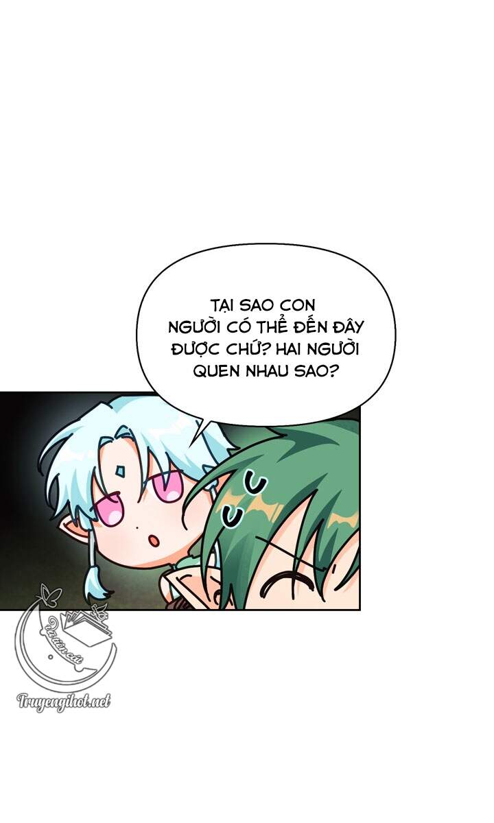 Ác Nữ Xứng Đôi Với Bạo Chúa Chapter 81.1 - Trang 2