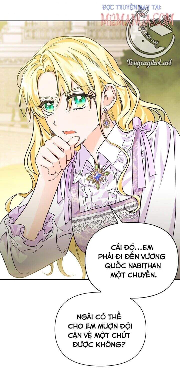 Ác Nữ Xứng Đôi Với Bạo Chúa Chapter 82.5 - Trang 2