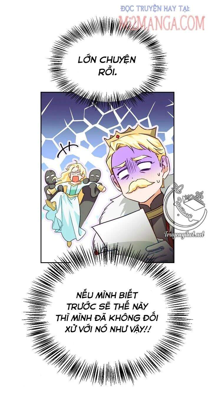 Ác Nữ Xứng Đôi Với Bạo Chúa Chapter 82.5 - Trang 2