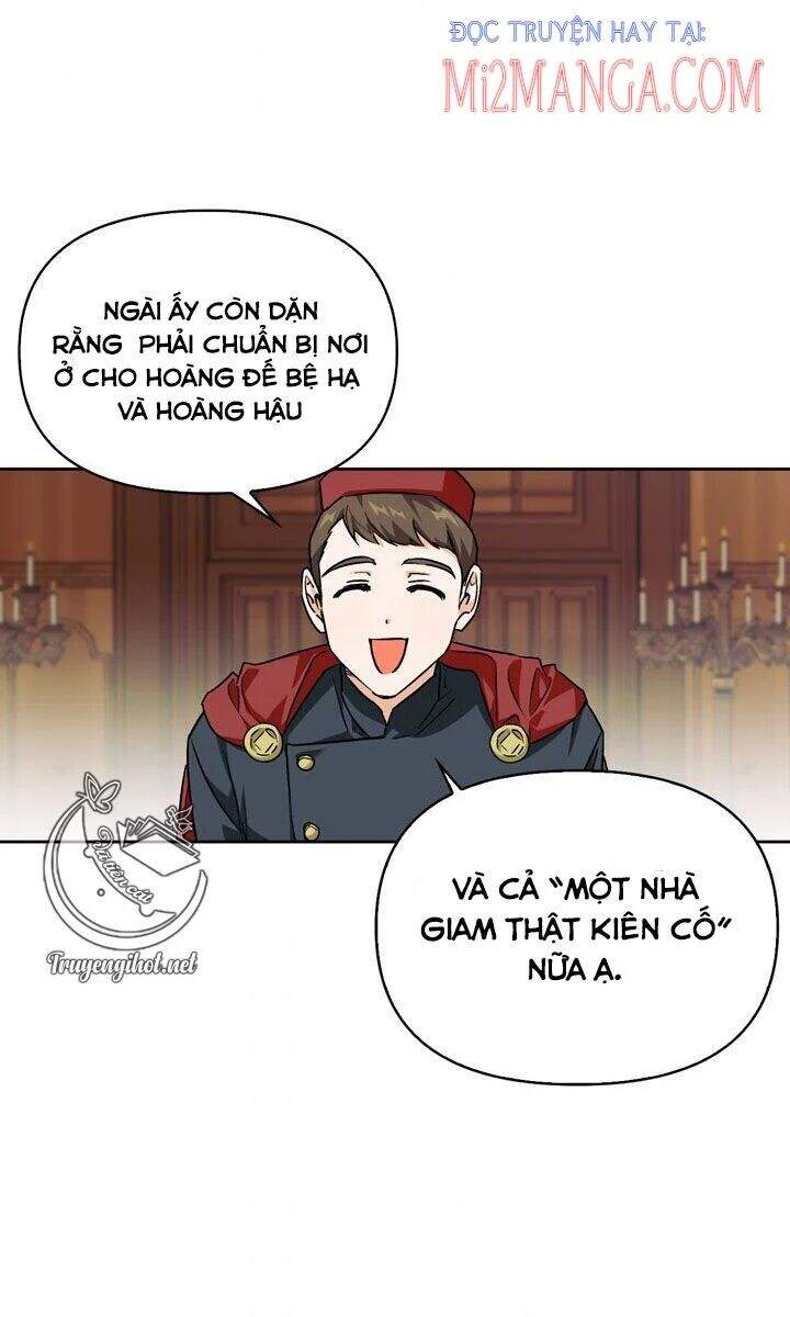 Ác Nữ Xứng Đôi Với Bạo Chúa Chapter 82.5 - Trang 2