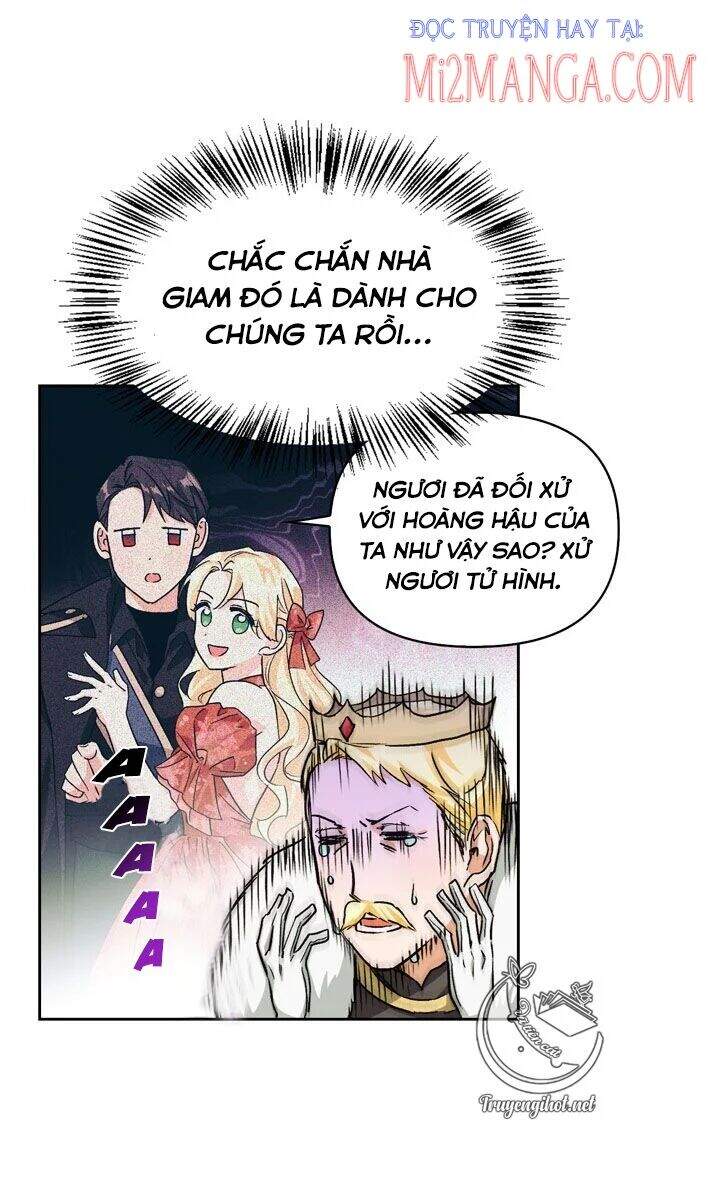 Ác Nữ Xứng Đôi Với Bạo Chúa Chapter 82.5 - Trang 2