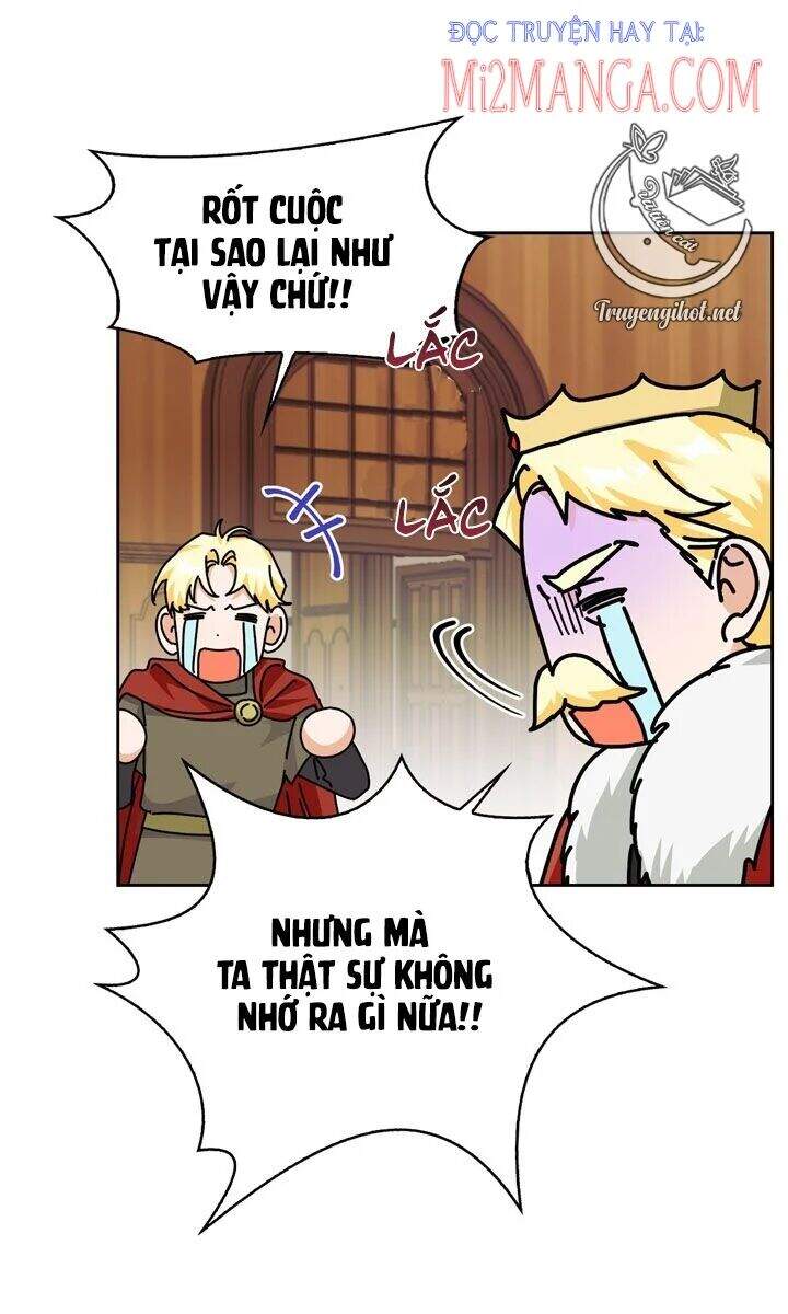 Ác Nữ Xứng Đôi Với Bạo Chúa Chapter 82.5 - Trang 2