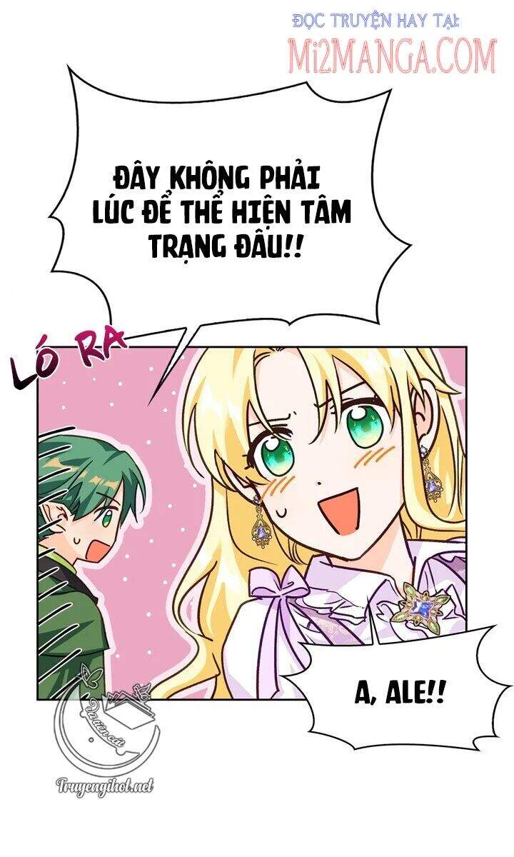 Ác Nữ Xứng Đôi Với Bạo Chúa Chapter 82.5 - Trang 2