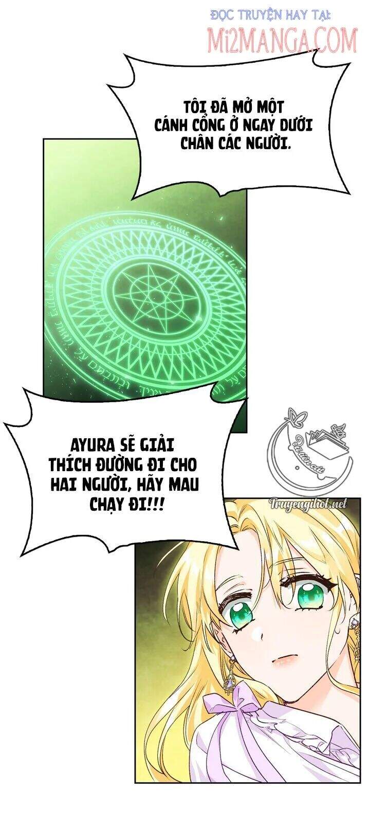 Ác Nữ Xứng Đôi Với Bạo Chúa Chapter 82.5 - Trang 2