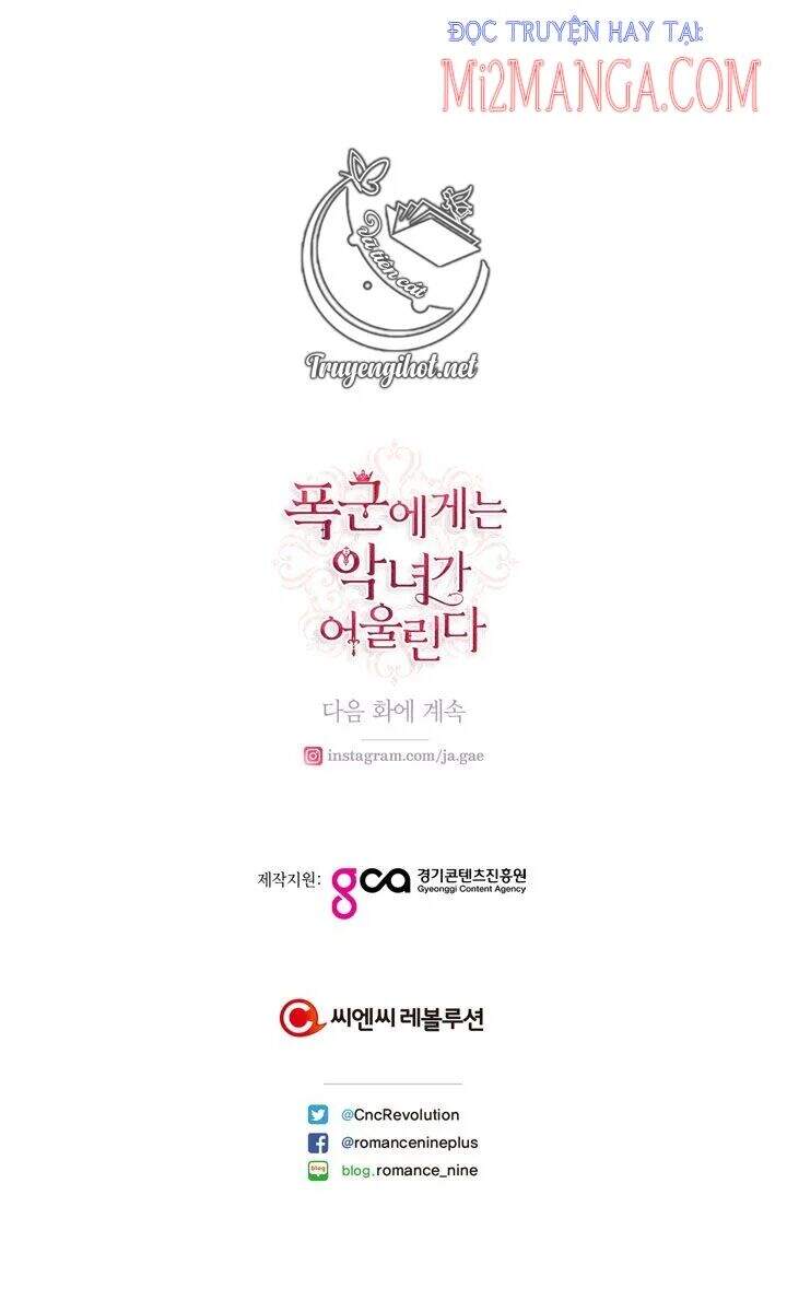 Ác Nữ Xứng Đôi Với Bạo Chúa Chapter 82 - Trang 2