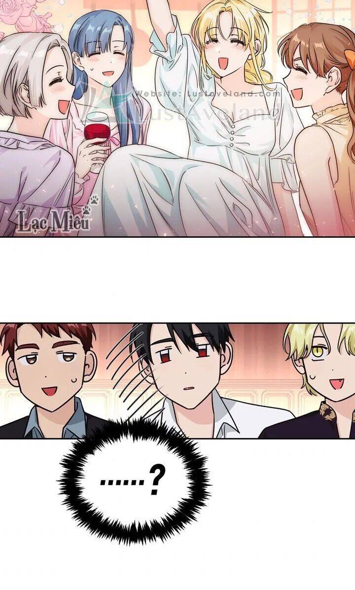 Ác Nữ Xứng Đôi Với Bạo Chúa Chapter 83.5 - Trang 2