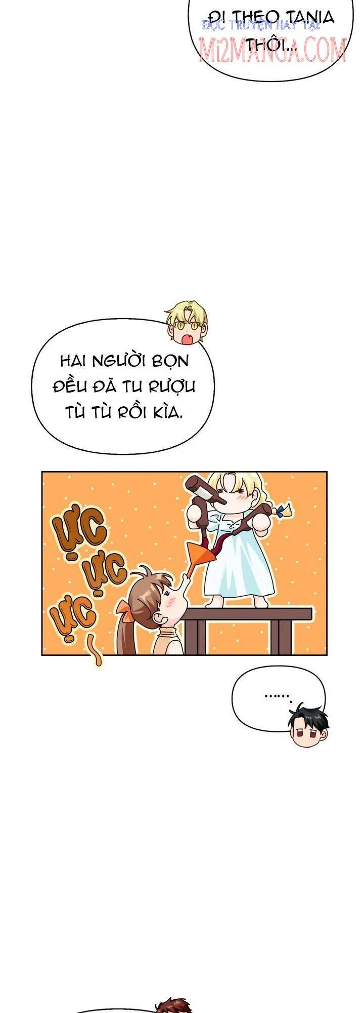 Ác Nữ Xứng Đôi Với Bạo Chúa Chapter 83.5 - Trang 2