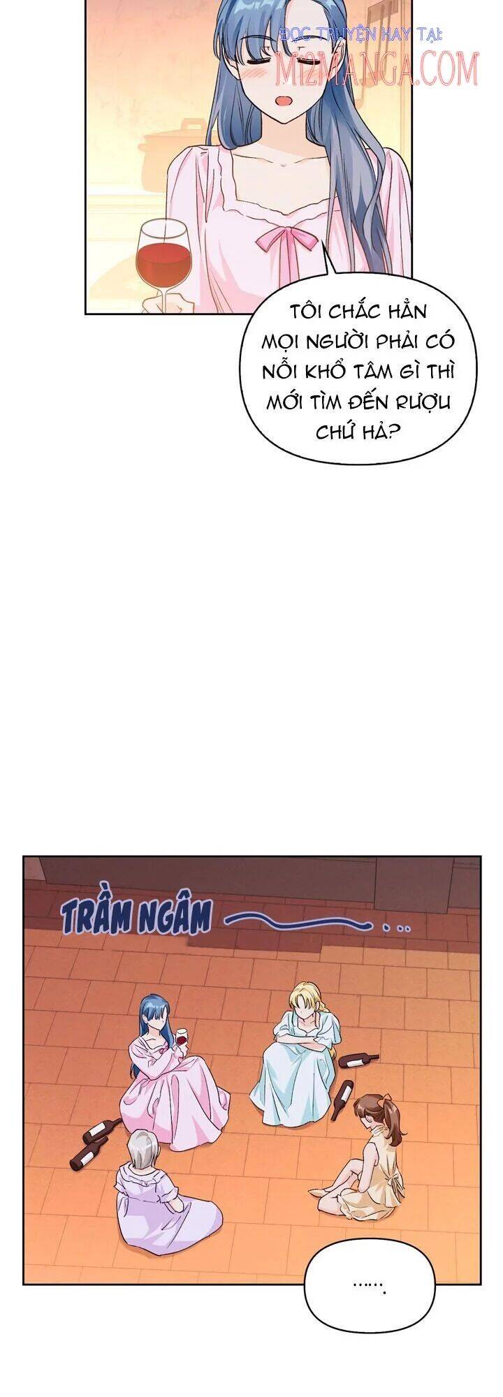 Ác Nữ Xứng Đôi Với Bạo Chúa Chapter 83.5 - Trang 2