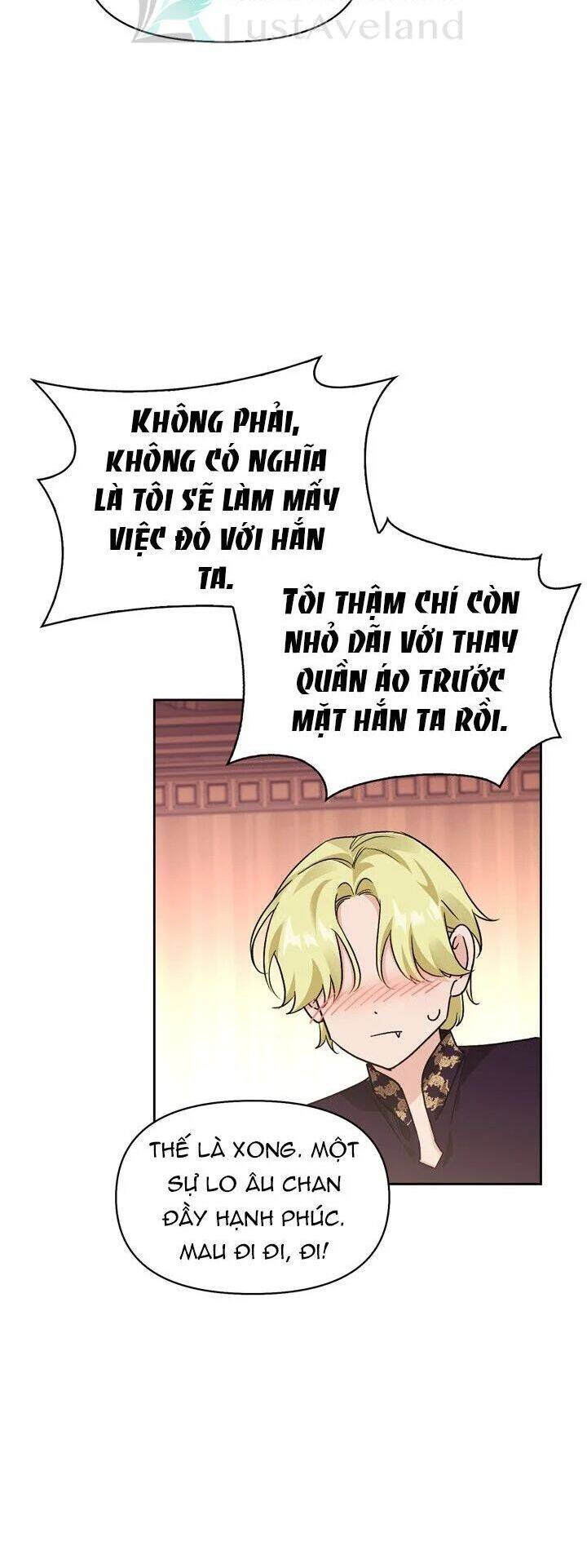 Ác Nữ Xứng Đôi Với Bạo Chúa Chapter 83.5 - Trang 2