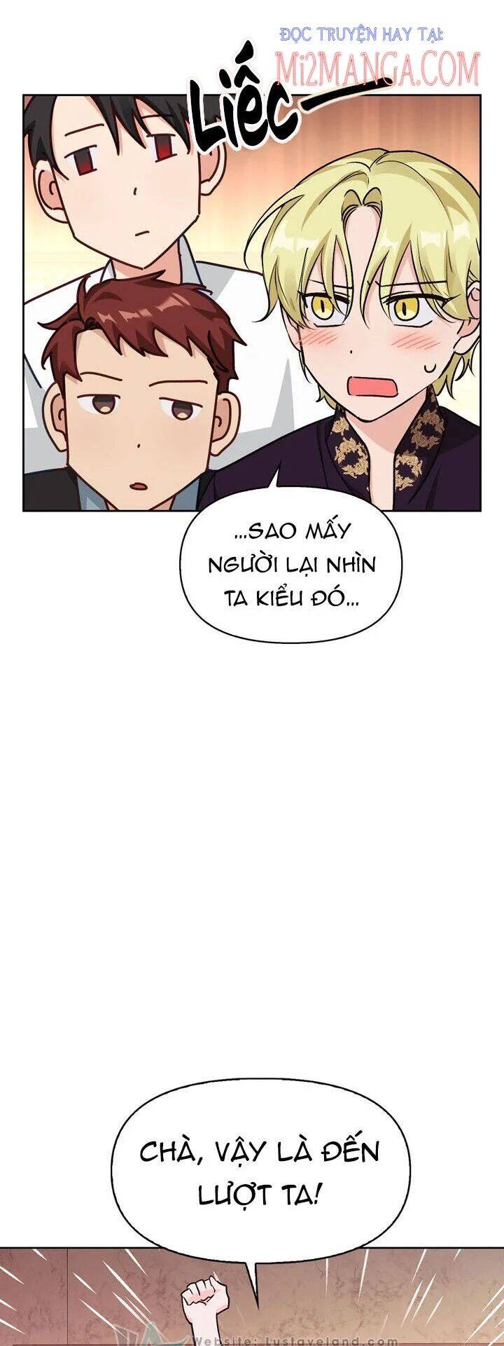 Ác Nữ Xứng Đôi Với Bạo Chúa Chapter 83.5 - Trang 2