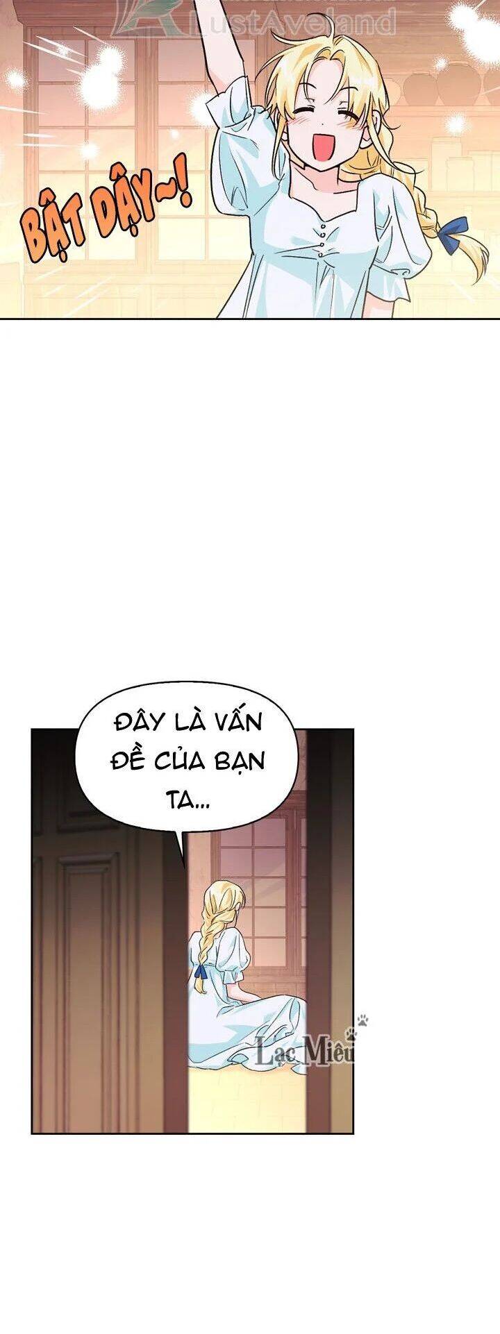 Ác Nữ Xứng Đôi Với Bạo Chúa Chapter 83.5 - Trang 2