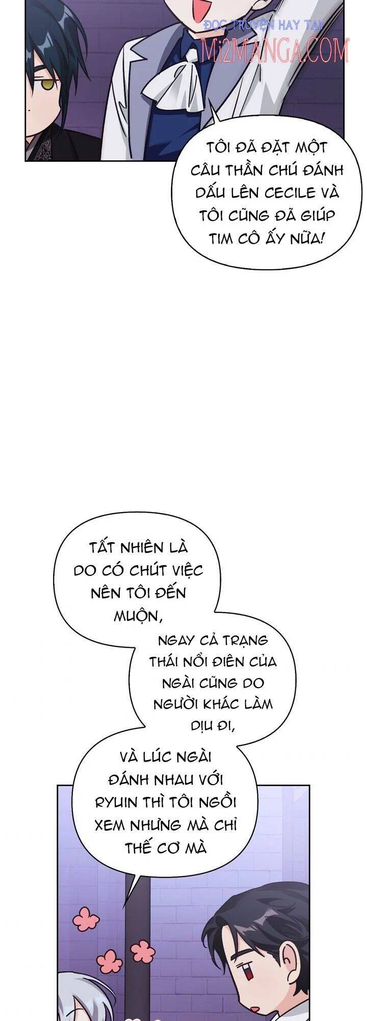 Ác Nữ Xứng Đôi Với Bạo Chúa Chapter 83 - Trang 2