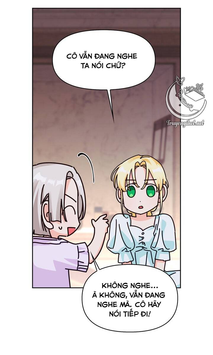 Ác Nữ Xứng Đôi Với Bạo Chúa Chapter 84.1 - Trang 2