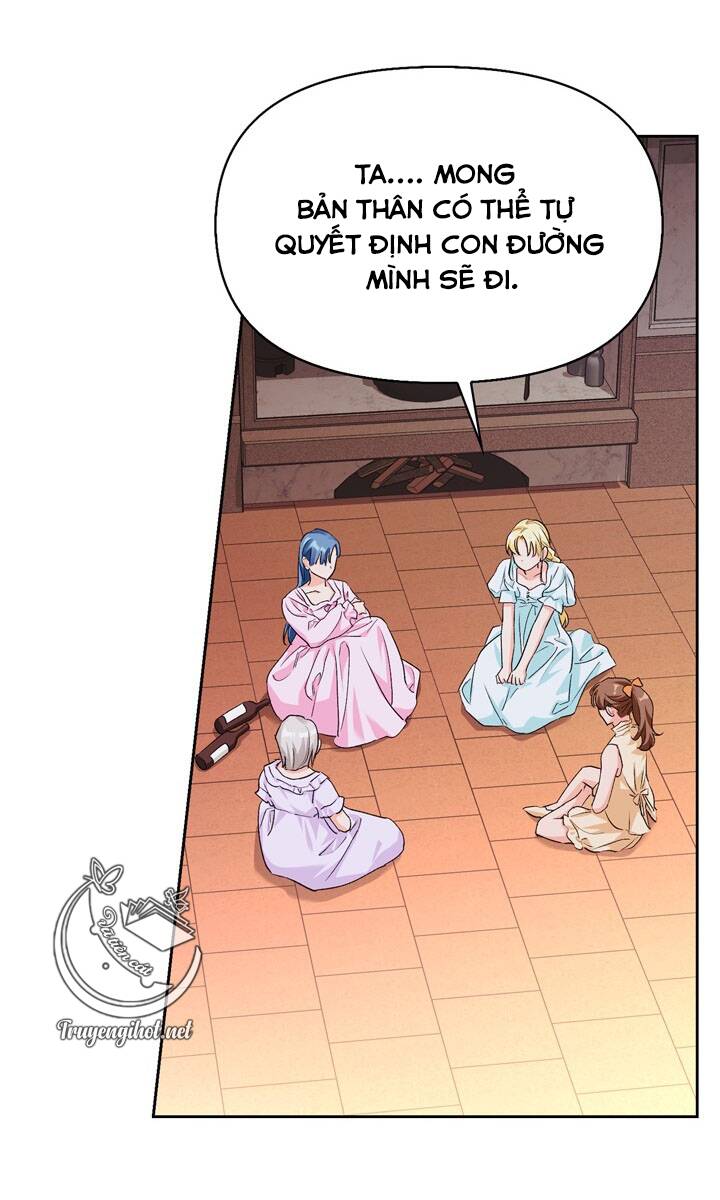 Ác Nữ Xứng Đôi Với Bạo Chúa Chapter 84.1 - Trang 2