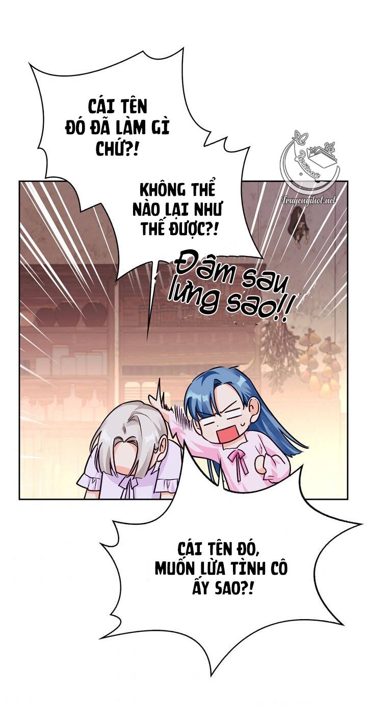 Ác Nữ Xứng Đôi Với Bạo Chúa Chapter 84.1 - Trang 2