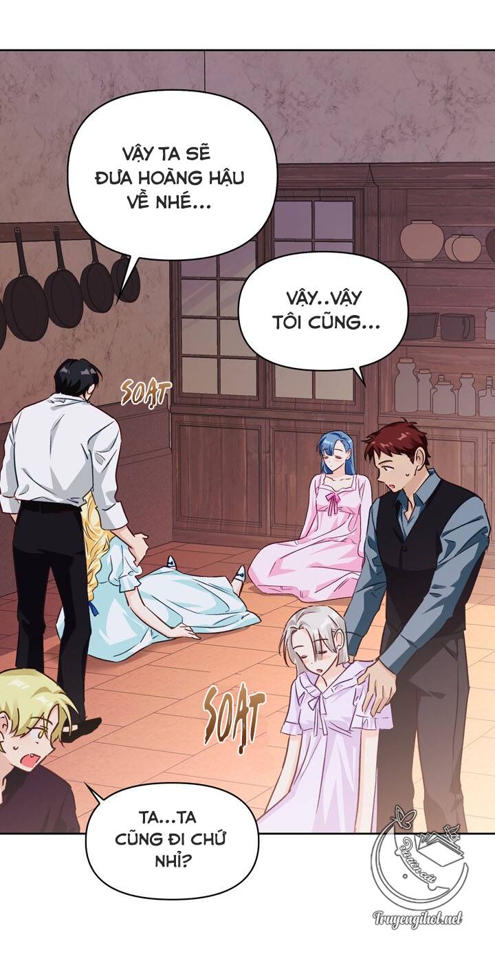 Ác Nữ Xứng Đôi Với Bạo Chúa Chapter 84.2 - Trang 2