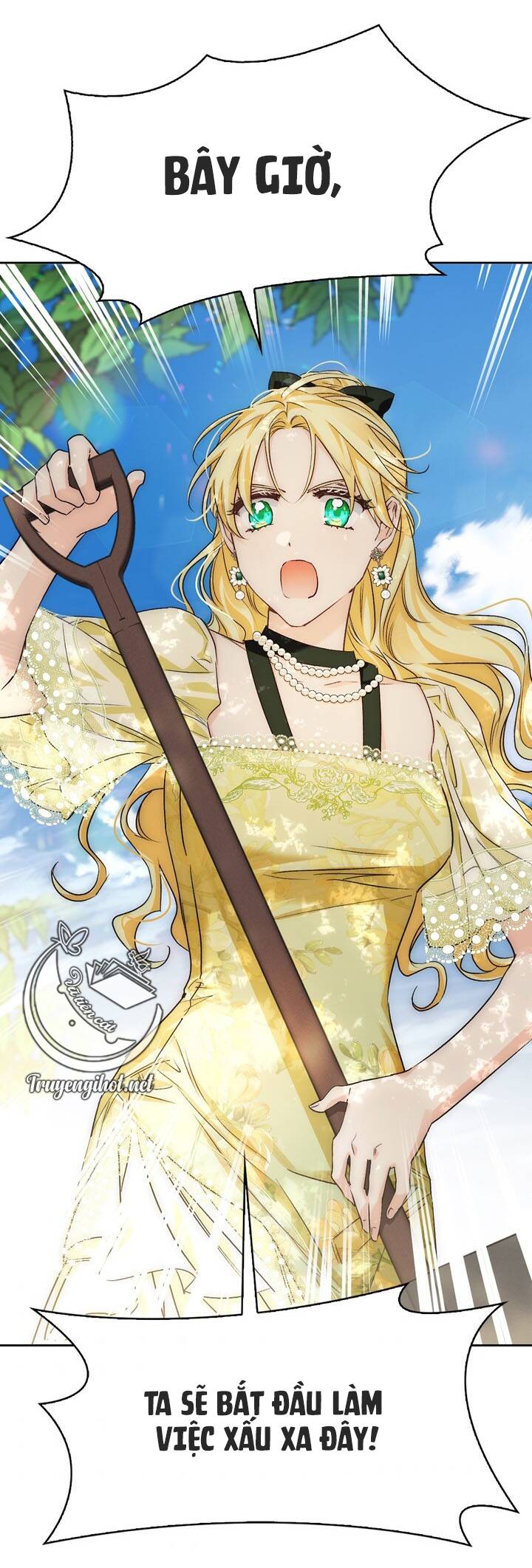 Ác Nữ Xứng Đôi Với Bạo Chúa Chapter 84.2 - Trang 2