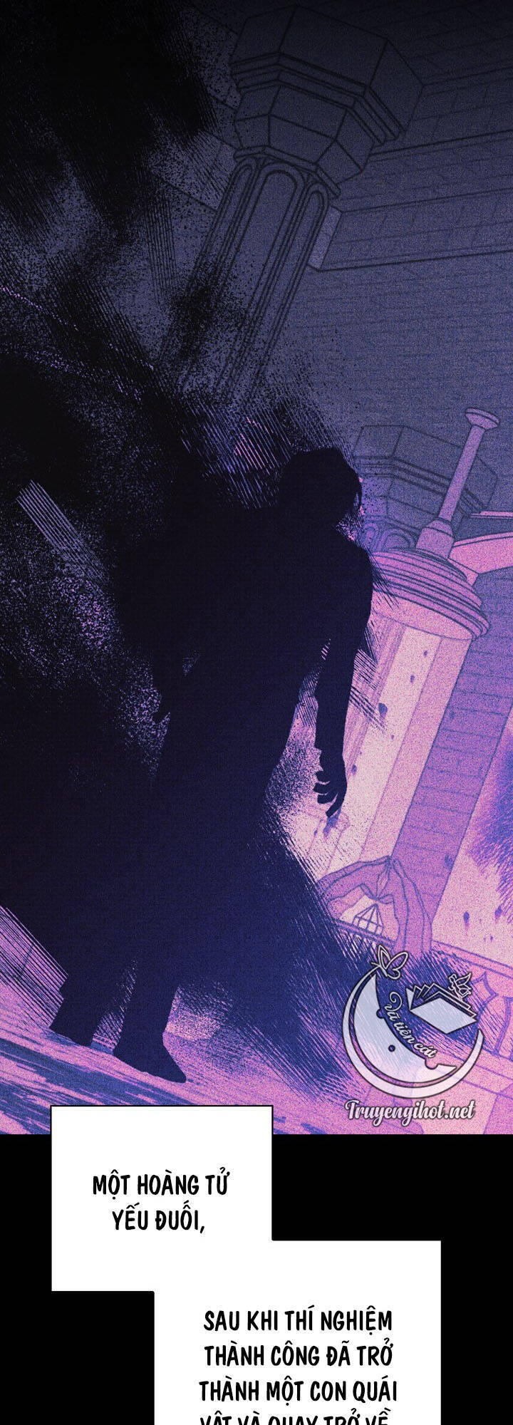 Ác Nữ Xứng Đôi Với Bạo Chúa Chapter 85.1 - Trang 2