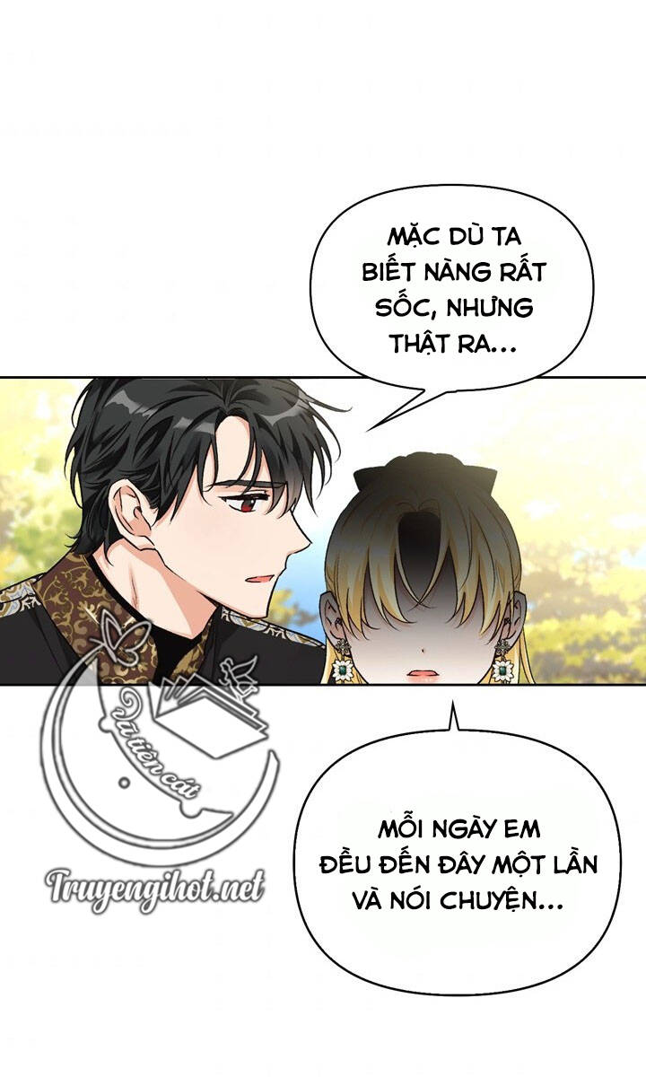 Ác Nữ Xứng Đôi Với Bạo Chúa Chapter 85.1 - Trang 2