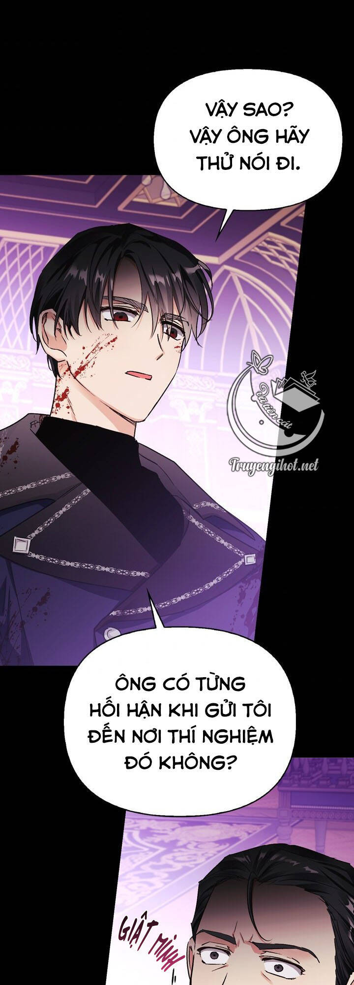 Ác Nữ Xứng Đôi Với Bạo Chúa Chapter 85.2 - Trang 2