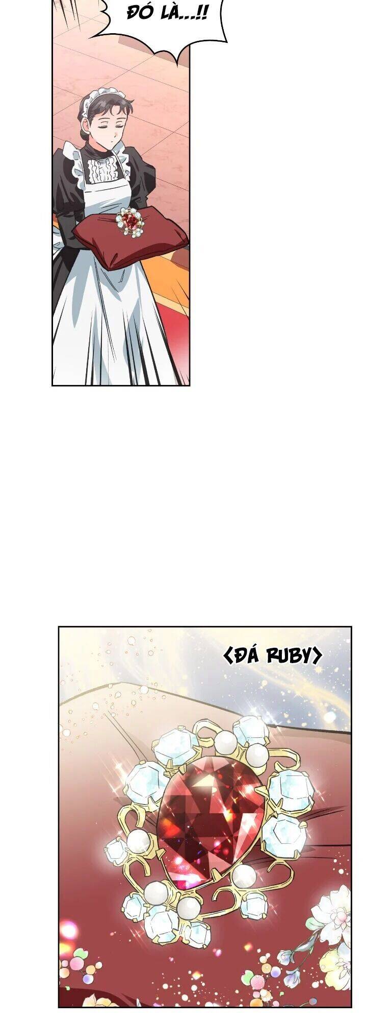 Ác Nữ Xứng Đôi Với Bạo Chúa Chapter 9 - Trang 2