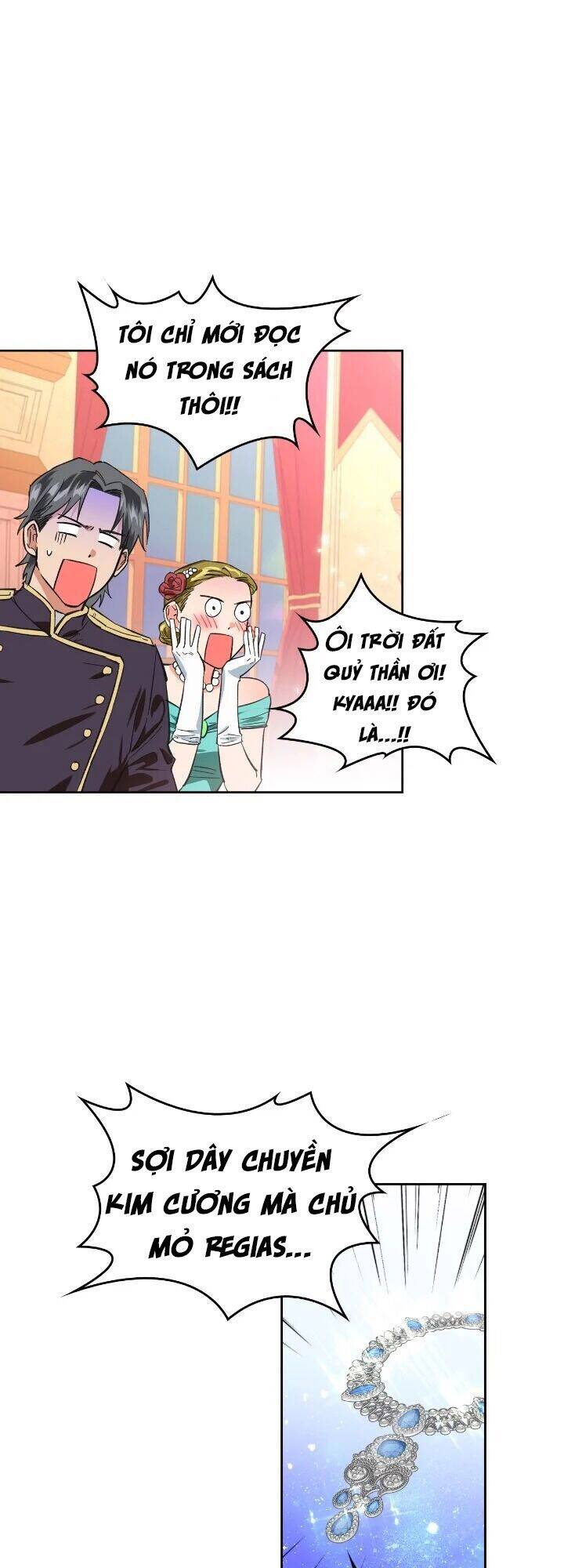 Ác Nữ Xứng Đôi Với Bạo Chúa Chapter 9 - Trang 2