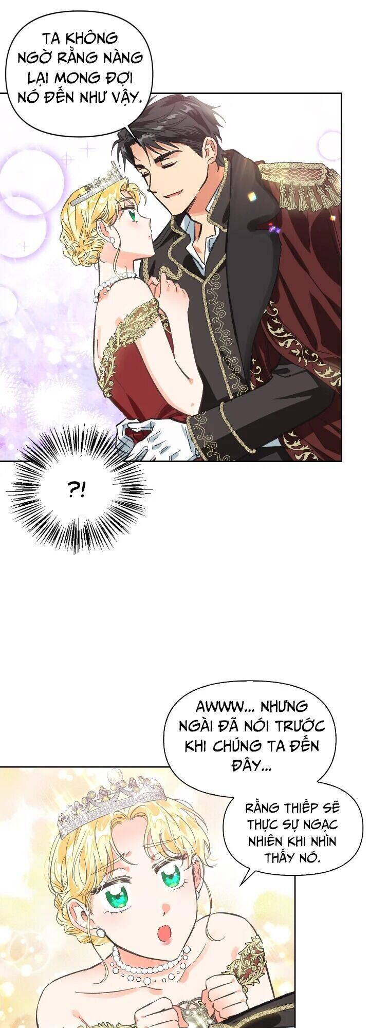 Ác Nữ Xứng Đôi Với Bạo Chúa Chapter 9 - Trang 2
