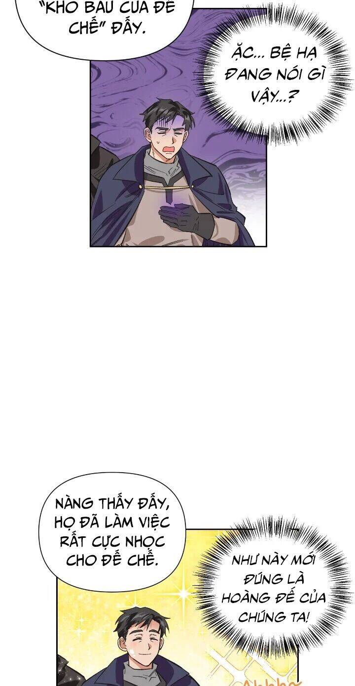 Ác Nữ Xứng Đôi Với Bạo Chúa Chapter 9 - Trang 2